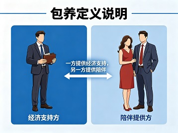 连云包养违法吗？深度揭秘红线风险注意事项
